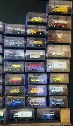 eaglemoss 1:43 - Modelauto (57) - Various - Volksvervoer uit, Nieuw
