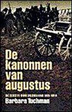 De kanonnen van augustus 9789029548335 Barbara Tuchman, Boeken, Verzenden, Gelezen, Barbara Tuchman