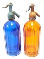 Siphon Vintage - Deux sifons, Antiek en Kunst