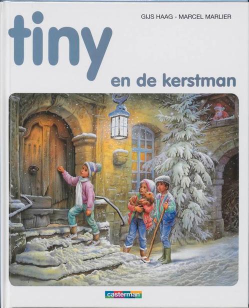 Tiny en de kerstman / Tiny 9789030301158 Marcel Marlier, Boeken, Kinderboeken | Jeugd | 13 jaar en ouder, Gelezen, Verzenden
