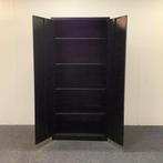 Metalen draaideurkast zelfbouwkast, vv 4 legborden en, Nieuw in verpakking, Bureau