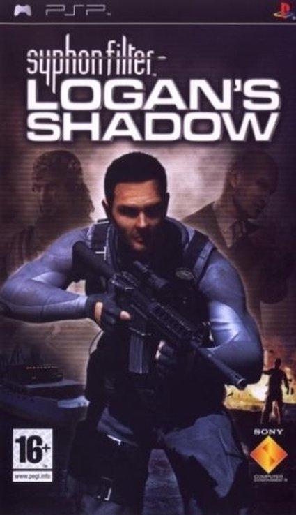 ② Syphon Filter Logans Shadow (PSP Games) — Jeux | Sony PlayStation ...
