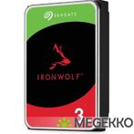 Seagate HDD NAS 3.5  3TB ST3000VN006 Ironwolf, Verzenden, Nieuw