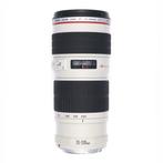 Canon Zoom Lens EF 4/70-200mm L USM Zoomlens, Audio, Tv en Foto, Fotocamera's Analoog, Nieuw