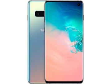 Samsung Galaxy S10 128GB Zilver, Verzenden