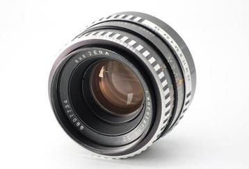 Carl Zeiss Jena Pancolar 1.8/50mm Zebra aus Jena - M42 |