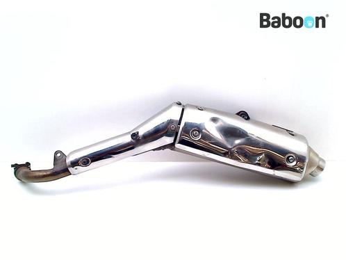 Silencieux déchappement Original gauche Honda XL 1000, Motoren, Onderdelen | Honda, Verzenden