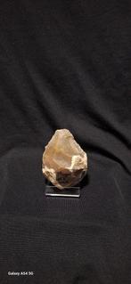 Paleolithisch Vuursteen Acheuléen biface 300 000 v.Chr. - 80