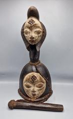 cloche - sculptuur - Punu - Gabon  (Zonder Minimumprijs)