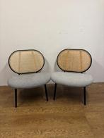 ZGAN fauteuil (set van 2) - S3989- Vintage/Café, Ophalen, Nieuw