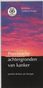 Psychische achtergronden van kanker / Ankertjes / 58, Boeken, Verzenden, Gelezen, J. Landman-Kasper