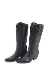 Sacha Cowboy laarzen in maat 42 Zwart, Kleding | Dames, Schoenen, Verzenden, Zwart, Sacha, Gedragen