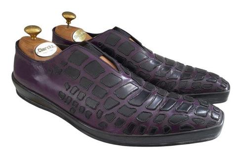 Prada - Loafers - Maat: UK 10, Vêtements | Hommes, Chaussures