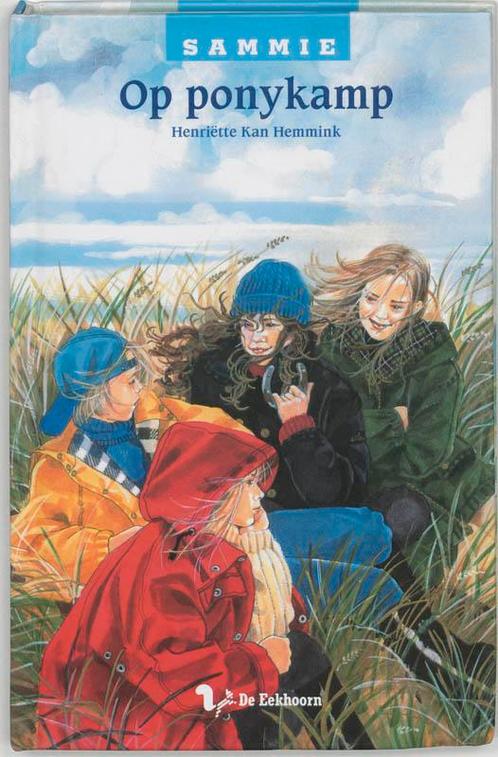 Op ponykamp / Sammie / 5 9789060566350 H. Kan Hemmink, Boeken, Kinderboeken | Jeugd | 10 tot 12 jaar, Gelezen, Verzenden