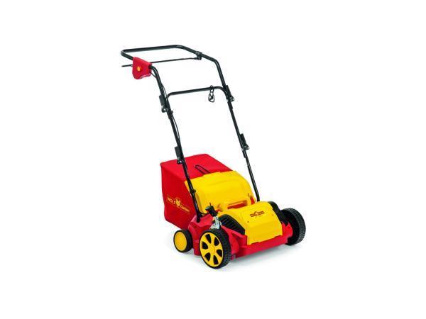 Veiling - Wolf-Garten elektrische verticuteermachine VS 302, Tuin en Terras, Grasmaaiers, Nieuw