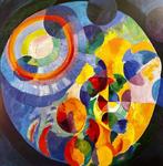 ROBERT DELAUNAY (1885–1941) - Formes Circulaires, Soleil et
