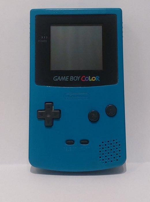 Nintendo - Gameboy Color - Incl. Grand Theft Auto & Pokémon, Games en Spelcomputers, Spelcomputers | Overige Accessoires