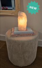 Bergkristal lamp, Huis en Inrichting, Ophalen of Verzenden, Nieuw