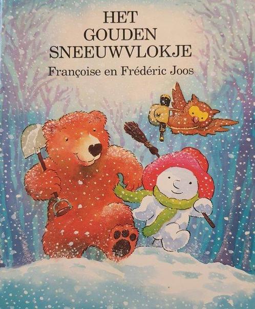 Gouden sneeuwvlokje, het 9789038402505, Boeken, Kinderboeken | Kleuters, Gelezen, Verzenden
