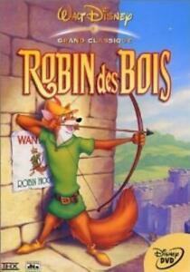 Robin des Bois - Grand Classique Disney DVD, CD & DVD, DVD | Autres DVD, Envoi