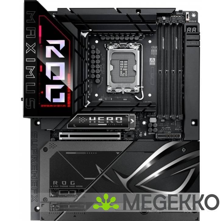 ASUS ROG MAXIMUS Z890 HERO BT, Computers en Software, Overige Computers en Software, Nieuw, Verzenden