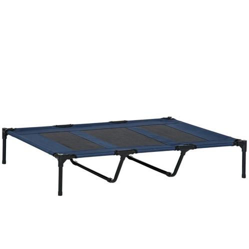 TRUUSK Opvouwbare Hondenmand Outdoor Hondenmand Verhoogde St, Dieren en Toebehoren, Honden-accessoires, Verzenden