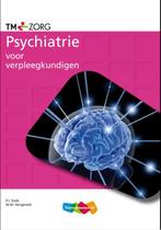 Psychiatrie voor verpleegkundige 9789006921892 P.J. Stolk, Boeken, Verzenden, Gelezen, P.J. Stolk