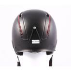 56 57 58 59 skihelm/snowboardhelm CASCO CX-3, Black/red, ver, Overige merken, Gebruikt, Verzenden, Overige typen