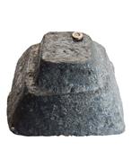 Maleisië. Giant tin Bidor coin (3514 grams), 15-16th