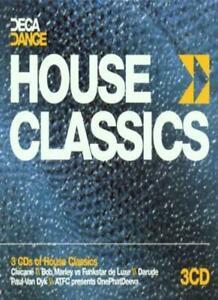 Deca Dance - House Classics., CD & DVD, CD | Autres CD, Envoi