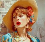 Ginger Red (1965) - Aline, Antiek en Kunst