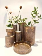 Rosenthal - Helmut Drexler - Vaas (6) - Goldfeuer ( Golden