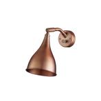 Norr11 - Lampe (2) - Applique Le Six Bronze - Métal - 2