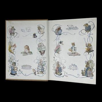 Beatrix Potter - The Tale Of Mrs. Tittlemouse - 1920