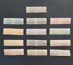 Royaume d’Italie  - Royaume dItalie 1914-1922 Colis postaux, Postzegels en Munten, Gestempeld