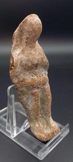 Figurine - Kretisches Idol - Terre cuite, Collections