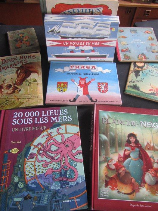 Divers - Lot de pop up - 1939, Antiquités & Art, Antiquités | Livres & Manuscrits