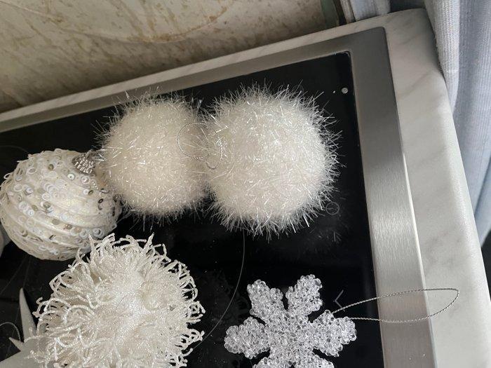 Kerstballen - Composiet, Diversen, Kerst