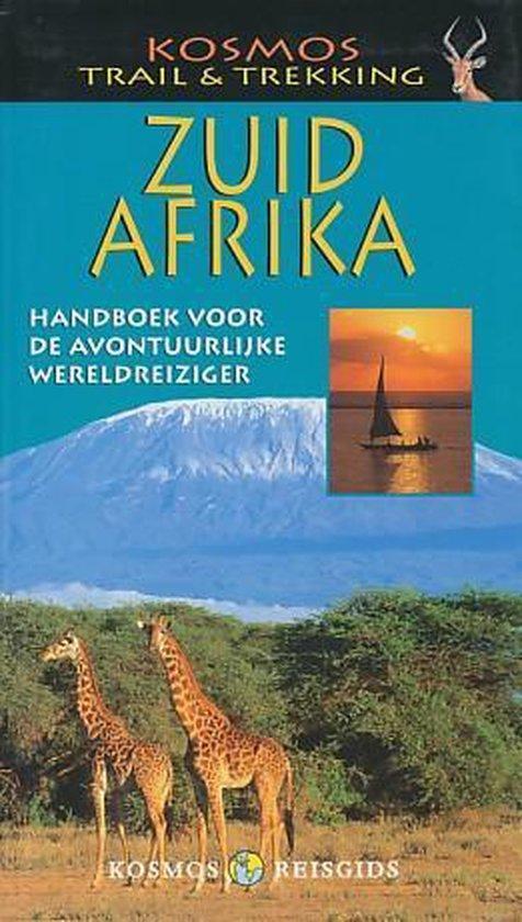 Zuidelijk Afrika / Kosmos trail & trekking 9789021597140, Livres, Guides touristiques, Envoi