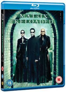 Matrix Reloaded BLU-RAY (2008) Keanu Reeves, Wachowski (DIR), Cd's en Dvd's, Blu-ray, Zo goed als nieuw, Verzenden