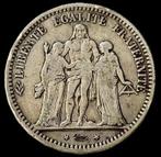 Frankrijk. 5 Francs - 1873 K - (R1228)  (Zonder, Postzegels en Munten, Munten | Europa | Niet-Euromunten