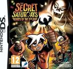 The Secret Saturdays Beasts of the 5th Sun (DS Games), Games en Spelcomputers, Ophalen of Verzenden, Zo goed als nieuw