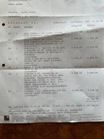 Vitrinekast (4) - Hout, Glas - verlicht, Antiek en Kunst