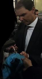 Rafael Nadal - Casquette Nike officielle, Nieuw