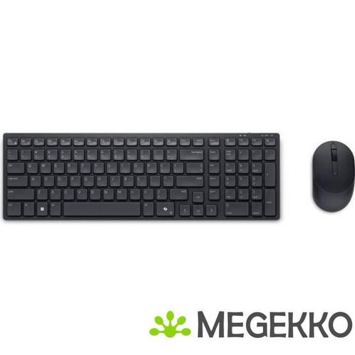 DELL KM555 toetsenbord Inclusief muis Universeel, Computers en Software, Desktop Pc's, Nieuw, Verzenden