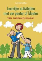 Leerrijke activiteiten met uw peuter of kleuter, Verzenden, Gelezen, J. Macgillian