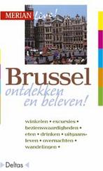Brussel 9789024369782, Livres, Guides touristiques, Michael Herl, Verzenden