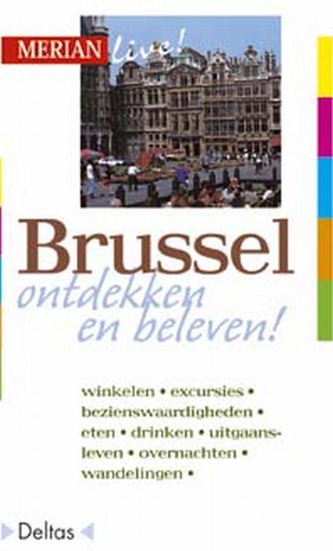 Brussel 9789024369782, Livres, Guides touristiques, Envoi