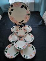 Villeroy & Boch - Gebak/taartset (9) - Wild-Rose -