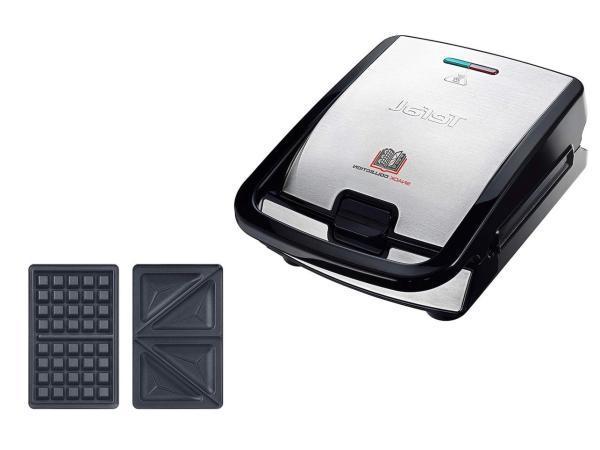 Veiling - Tefal Snack Collection Multisnack Apparaat - SW852, Elektronische apparatuur, Contactgrills